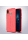 Huawei P20 Lite Kılıf Zore Niss Silikon Kapak