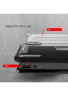 Huawei P20 Pro Kılıf Zore Crash Silikon Kapak