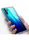 More TR Huawei P30 Pro Kılıf Benks ​​​​​​Magic Crystal Kapak