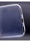 Huawei P9 Lite Mini Kılıf Zore Ultra İnce Silikon Kapak 0.2 mm