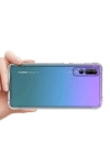 Huawei Y9 Prime 2019 Kılıf Zore Nitro Anti Shock Silikon