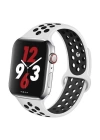 More TR Ally Apple Watch 7-8 41mm 6-5-4 40mm Nike Kordon Kayış 3-2-1 38mm