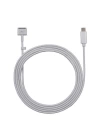 More TR Ally Macbook Retina Pro 45W 60W 85W Usb C To Manyetik Şarj Kablosu(T tipi)