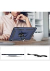 More TR Apple iPad 10.2 2021 (9.Nesil) Kılıf Zore Tablet Vega Kapak