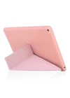 More TR Apple iPad 10.2 2021 (9.Nesil) Kılıf Zore Tri Folding Standlı Kılıf