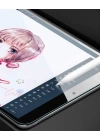 More TR Apple iPad 10.2 2021 (9.Nesil) ​Wiwu iPaper Like Tablet Ekran Koruyucu