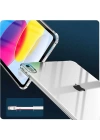 More TR Apple iPad Air 10.9 2020 (4.Nesil) Kılıf Zore Tablet Nitro Anti Shock Silikon Kapak