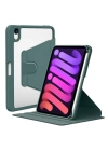 More TR Apple iPad Mini 2021 (6.Nesil) Kılıf Zore Nayn Dönebilen Standlı Kılıf