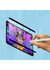 More TR Apple iPad Mini 2021 (6.Nesil) Wiwu Removable Mıknatıslı Ekran Koruyucu