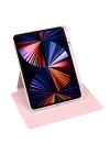 More TR Apple iPad Pro 11 2018 Kılıf Zore Termik Kalem Bölmeli Dönebilen Standlı Kılıf