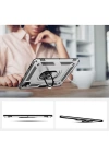 More TR Apple iPad Pro 11 2021 (3.Nesil) Kılıf Zore Tablet Vega Kapak