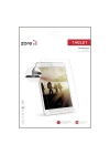 More TR Apple iPad Pro 11 2021 (3.Nesil) Zore Tablet Blue Nano Ekran Koruyucu