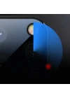 More TR Apple iPad Pro 12.9 2020 (4.Nesil) Benks KR Kamera Lens Koruyucu Cam