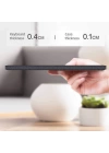 More TR Apple iPad Pro 12.9 2020 (4.Nesil) Benks Multifunctional Kablosuz Klavyeli Kılıf