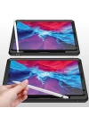 More TR Apple iPad Pro 12.9 2020 (4.Nesil) Kılıf Zore Tablet Vega Kapak
