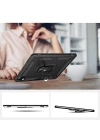 More TR Apple iPad Pro 12.9 2020 (4.Nesil) Kılıf Zore Tablet Vega Kapak