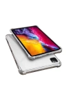 More TR Apple iPad Pro 12.9 2021 (5.Nesil) Kılıf Zore Tablet Nitro Anti Shock Silikon Kapak