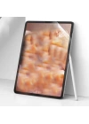 More TR Apple iPad Pro 12.9 2021 (5.Nesil) ​Wiwu iPaper Like Tablet Ekran Koruyucu