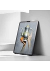 More TR Apple iPad Pro 12.9 2022 M2 Benks Paper-Like Ekran Koruyucu