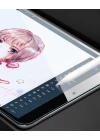 More TR Apple iPad Pro 12.9 2022 M2 ​Wiwu iPaper Like Tablet Ekran Koruyucu