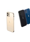 More TR Apple iPhone 11 Kılıf Zore Mat Gbox Kapak