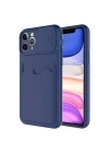 More TR Apple iPhone 11 Pro Max Kılıf ​Zore Kartix Kapak