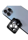 More TR Apple iPhone 11 Pro Max Zore CL-11 Safir Parmak İzi Bırakmayan Anti-Reflective Kamera Lens Koruyucu