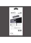 More TR Apple iPhone 11 Pro Zore Anti-Dust Temperli Ekran Koruyucu