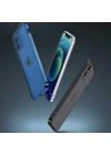 More TR Apple iPhone 12 Benks Matte Electroplated TPU Kapak