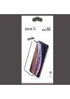 More TR Apple iPhone 12 Mini Zore Anti-Dust Temperli Ekran Koruyucu