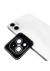 More TR Apple iPhone 12 Mini Zore CL-11 Safir Parmak İzi Bırakmayan Anti-Reflective Kamera Lens Koruyucu