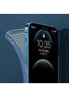 More TR Apple iPhone 12 Pro Benks Matte Electroplated TPU Kapak