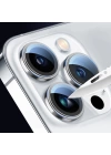 More TR Apple iPhone 12 Pro Go Des CL-10 Kamera Lens Koruyucu