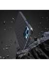More TR Apple iPhone 12 Pro Kılıf Benks MFİ Magsafe Magnetic Aramid Kapak