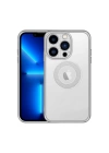 More TR Apple iPhone 12 Pro Kılıf Kamera Korumalı Logo Gösteren Zore Esta Kapak