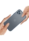 More TR Apple iPhone 12 Pro Max Kılıf Zore Retro Kapak