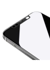 More TR Apple iPhone 12 Pro Max Zore Secret Temperli Cam Ekran Koruyucu