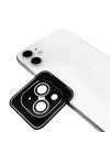 More TR Apple iPhone 12 Zore CL-11 Safir Parmak İzi Bırakmayan Anti-Reflective Kamera Lens Koruyucu