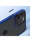 More TR Apple iPhone 13 Kılıf Benks Magic Hybrid Kapak