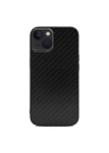 More TR Apple iPhone 13 Kılıf Kajsa Carbon Fiber Collection Arka Kapak