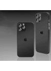 More TR Apple iPhone 13 Mini Kılıf Zore 1.Kalite PP Kapak