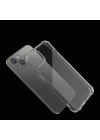 More TR Apple iPhone 13 Mini Kılıf Zore Kamera Korumalı Nitro Anti Shock Silikon