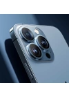 More TR Apple iPhone 13 Pro Benks King Kong Kamera Lens Koruyucu