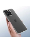 More TR Apple iPhone 13 Pro Benks Matte Electroplated TPU Kapak