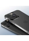 More TR Apple iPhone 13 Pro Benks Matte Electroplated TPU Kapak