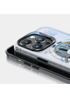More TR Apple iPhone 13 Pro Kılıf Magsafe Şarj Özellikli Benks Casebang Explore Kapak