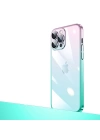 More TR Apple iPhone 13 Pro Kılıf Parlak Renk Geçişli Kamera Korumalı Zore Senkron Kapak