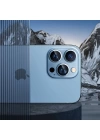 More TR Apple iPhone 13 Pro Max Benks King Kong Kamera Lens Koruyucu