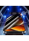 More TR Apple iPhone 14 Benks V Pro Plus Privacy Hayalet Ekran Koruyucu