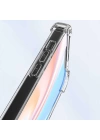More TR Apple iPhone 14 Kılıf Zore Nitro Anti Shock Silikon